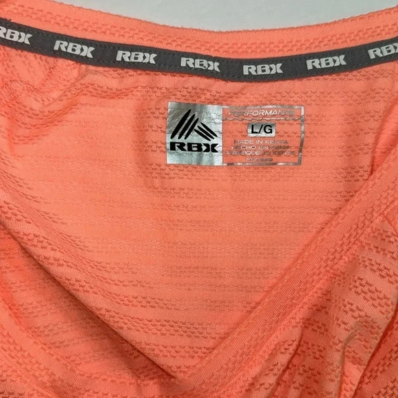 RBX Shirt Sleeve Tee Shirt - Picture 5 of 5